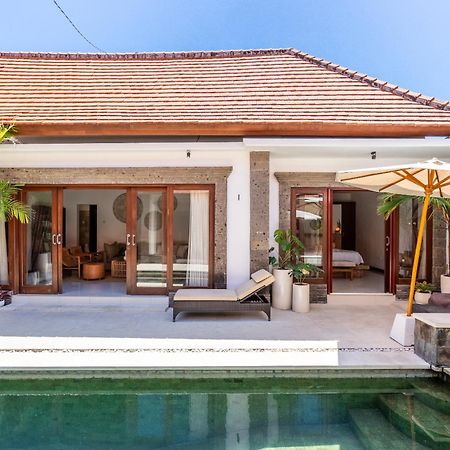 Villa Jiwa Sanur Kültér fotó