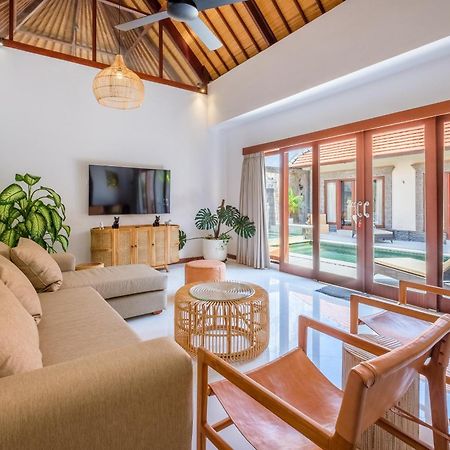 Villa Jiwa Sanur Kültér fotó