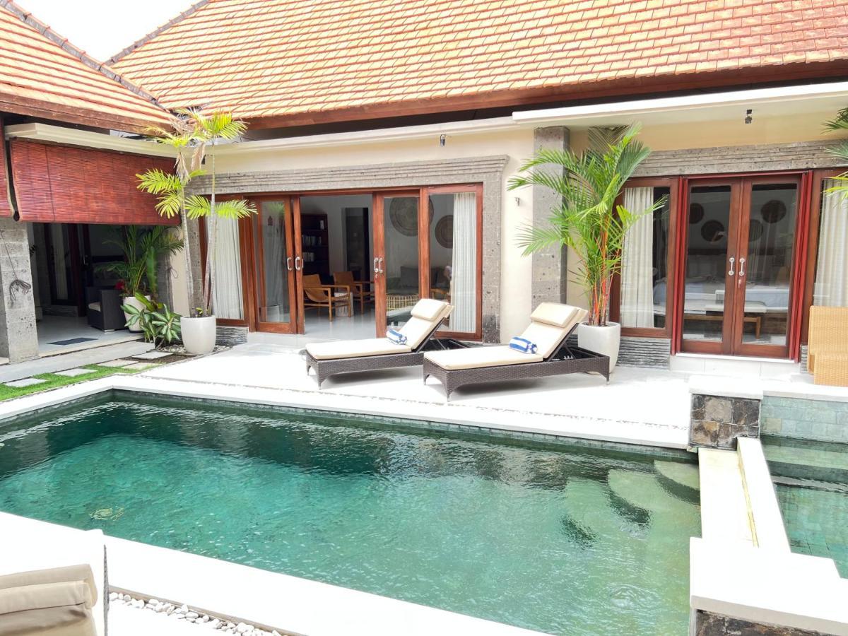 Villa Jiwa Sanur Kültér fotó