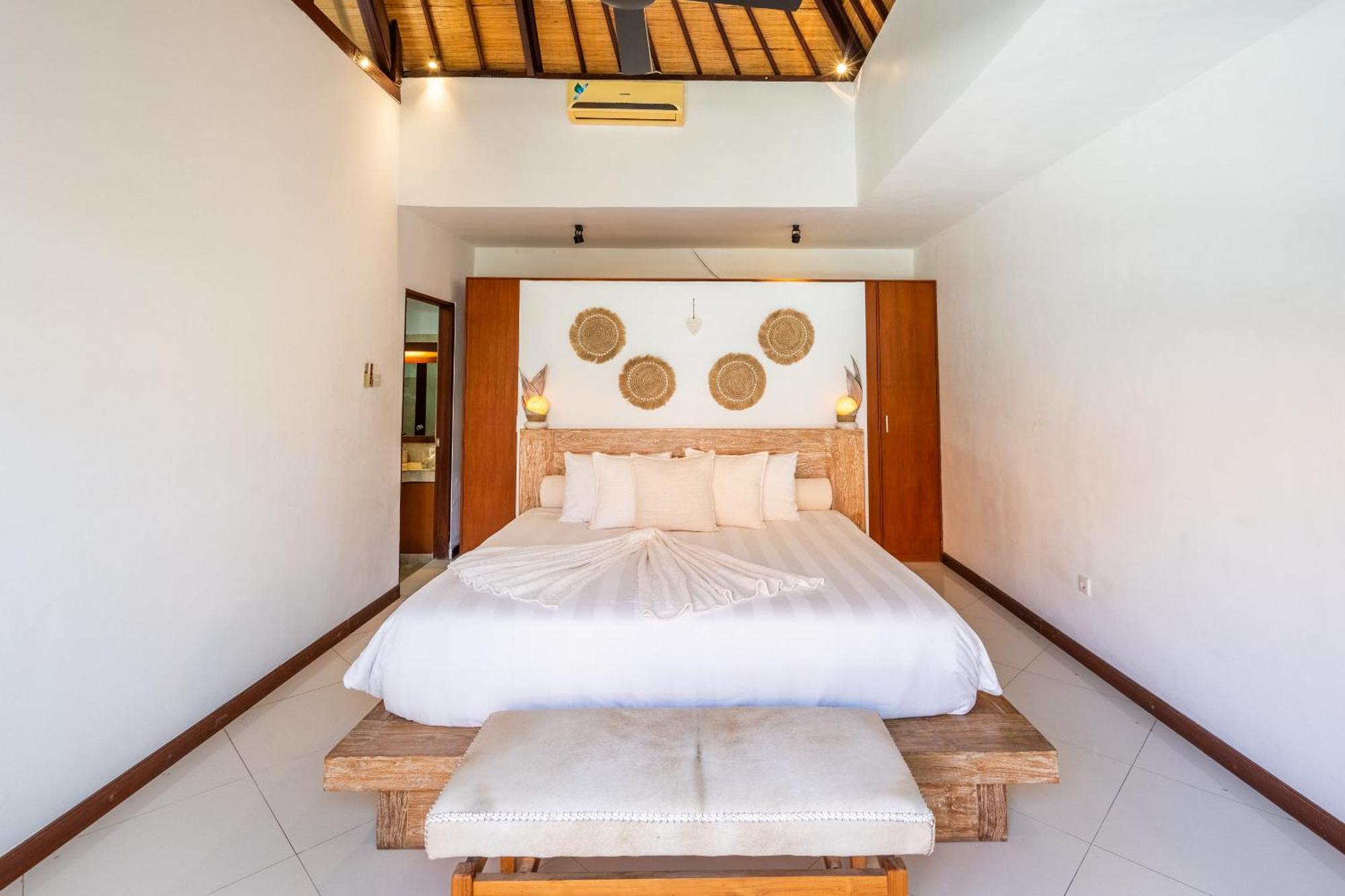 Villa Jiwa Sanur Kültér fotó