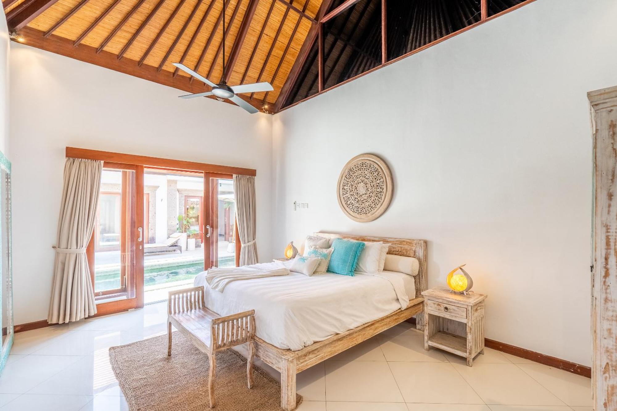 Villa Jiwa Sanur Kültér fotó