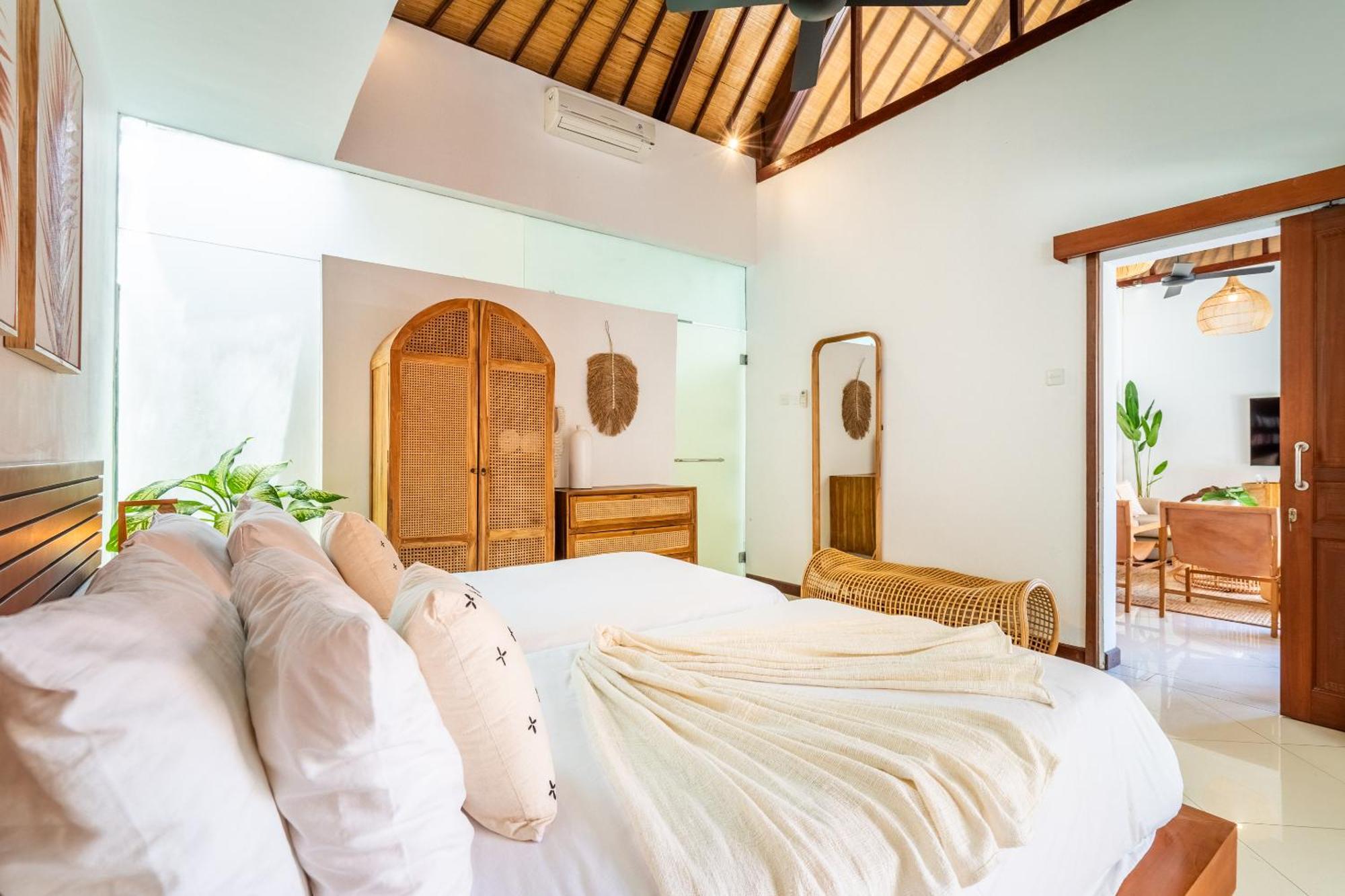 Villa Jiwa Sanur Kültér fotó