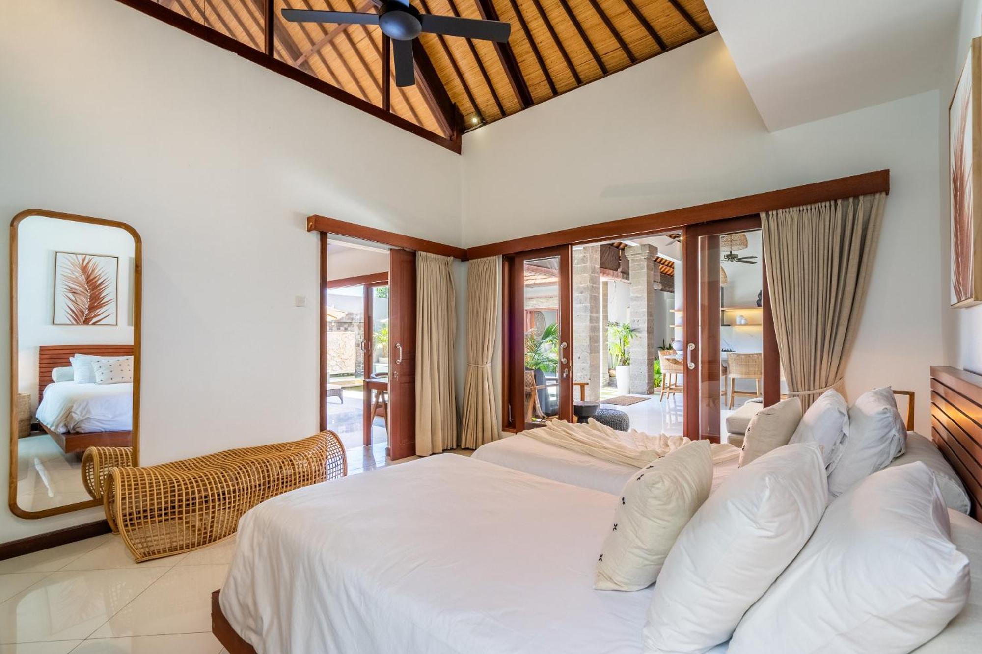Villa Jiwa Sanur Kültér fotó