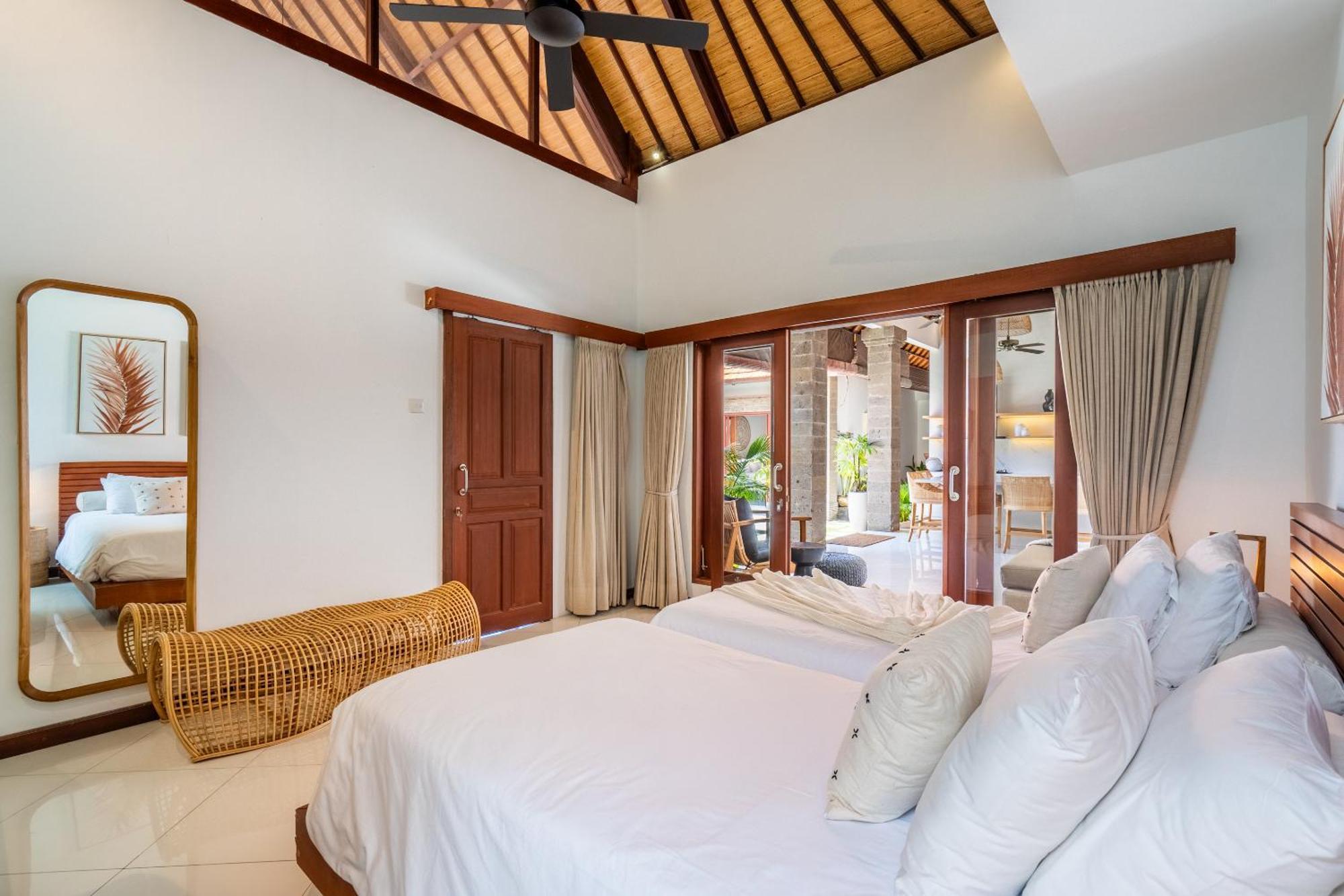 Villa Jiwa Sanur Kültér fotó