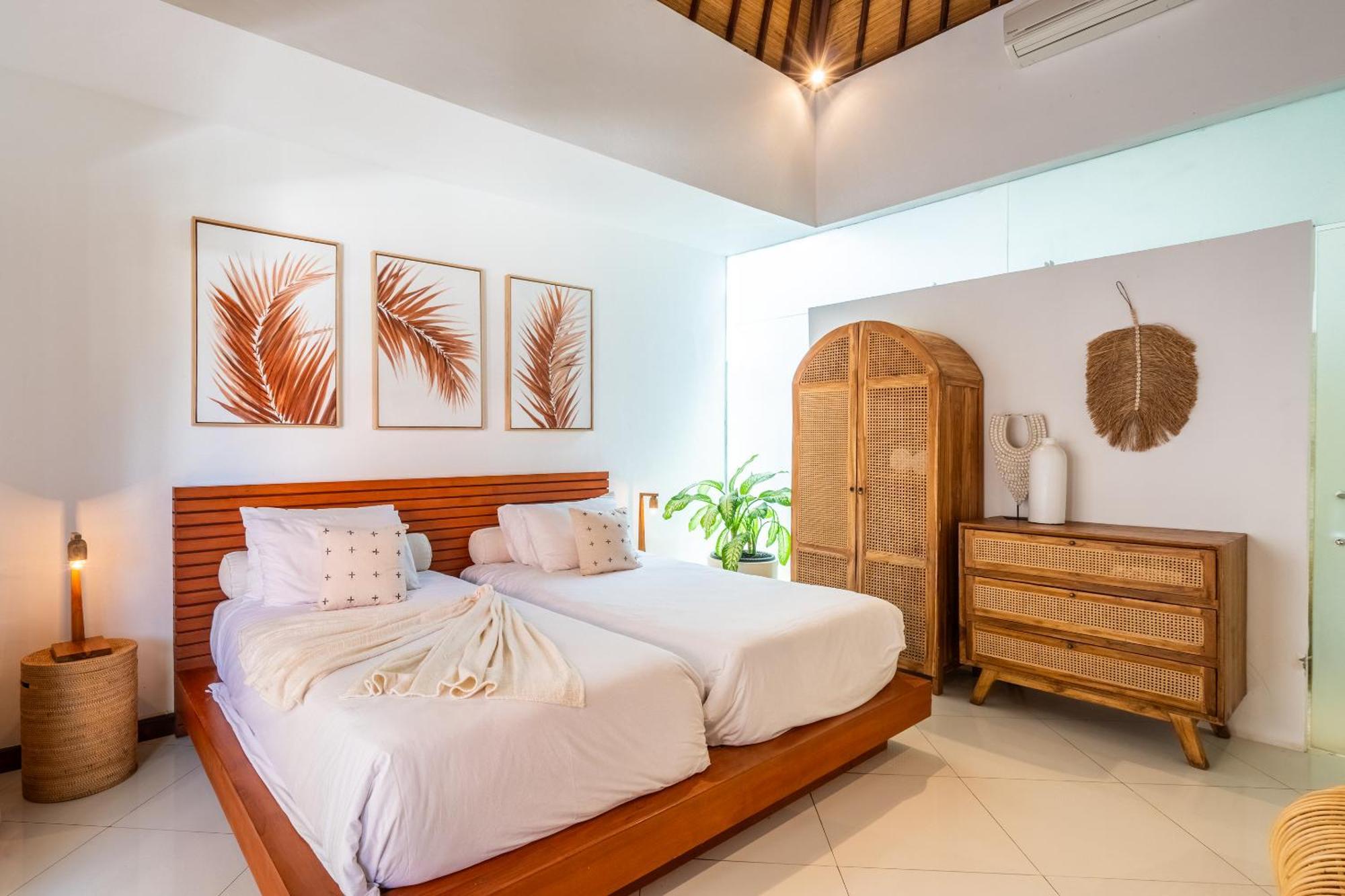 Villa Jiwa Sanur Kültér fotó
