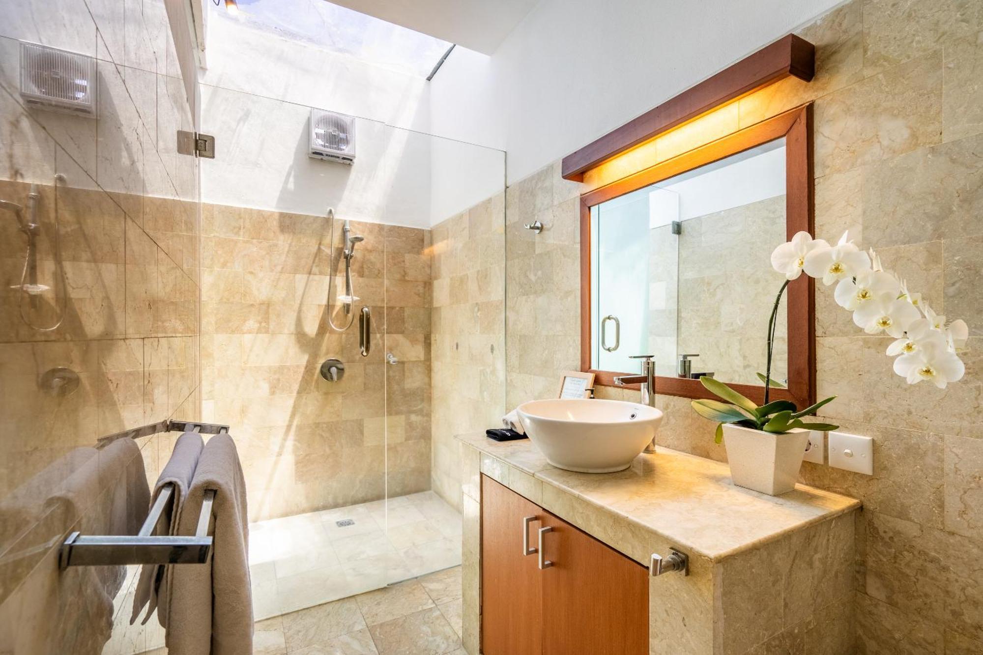 Villa Jiwa Sanur Kültér fotó
