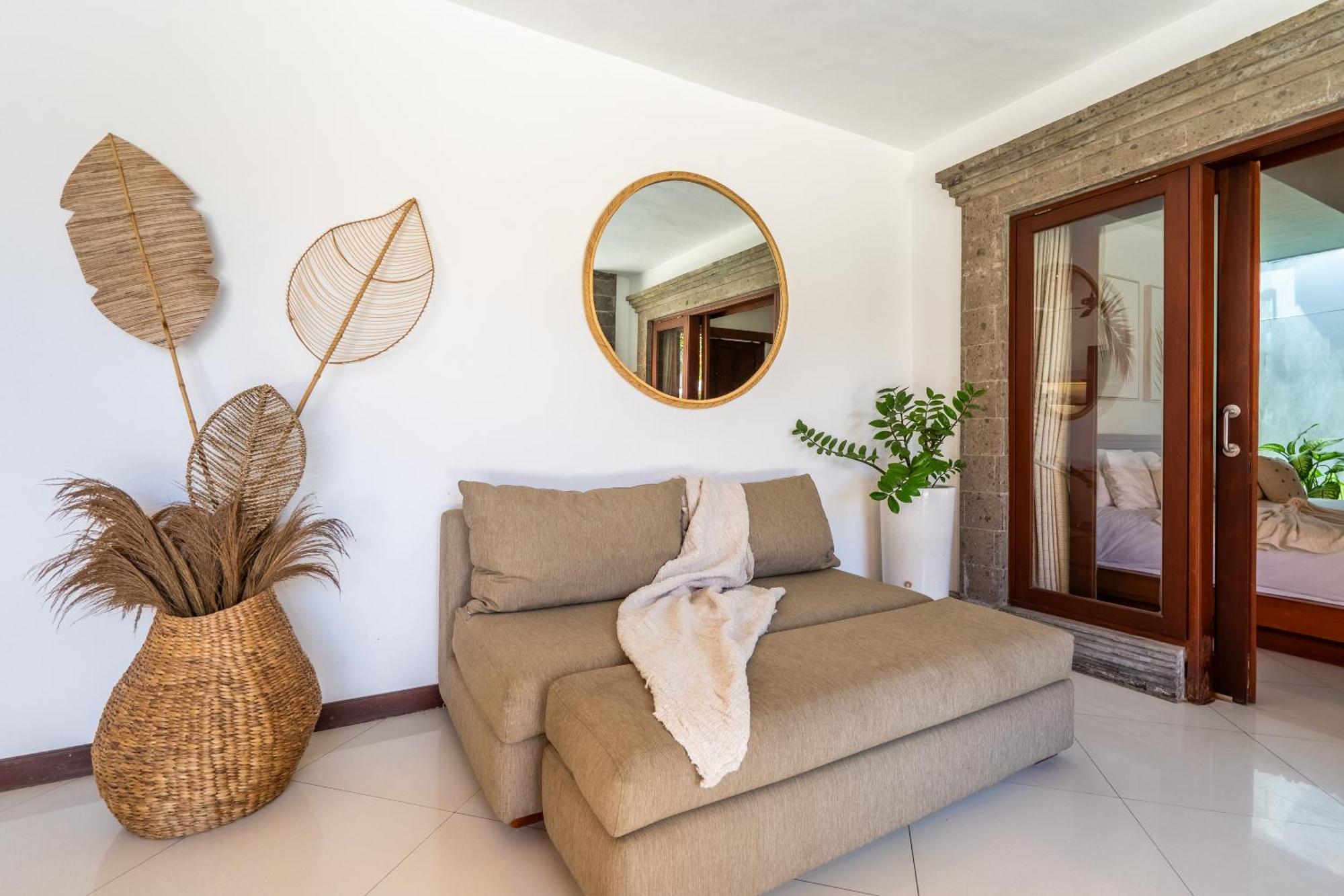 Villa Jiwa Sanur Kültér fotó