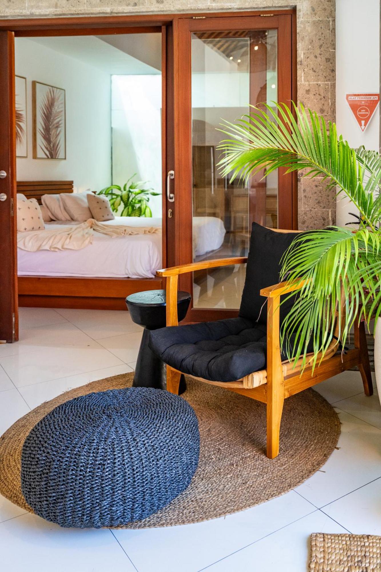 Villa Jiwa Sanur Kültér fotó