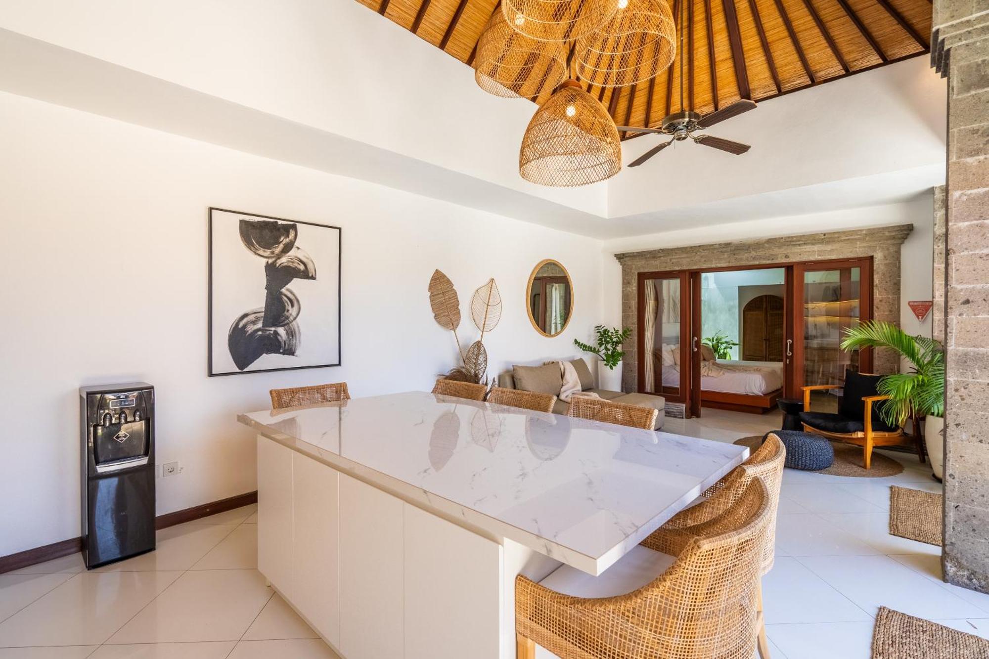 Villa Jiwa Sanur Kültér fotó