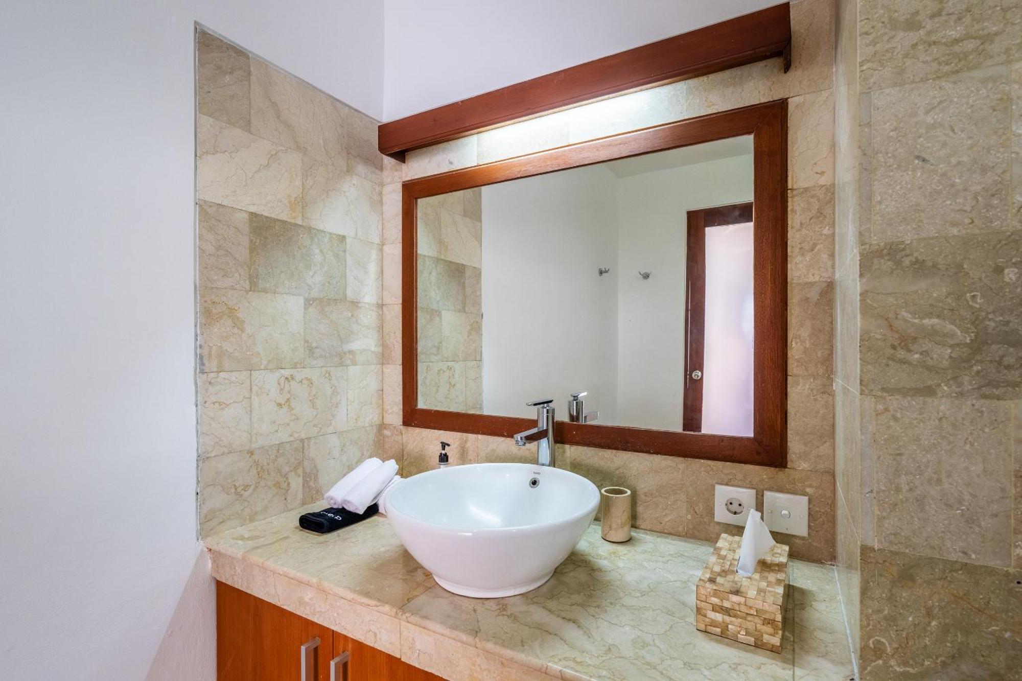 Villa Jiwa Sanur Kültér fotó