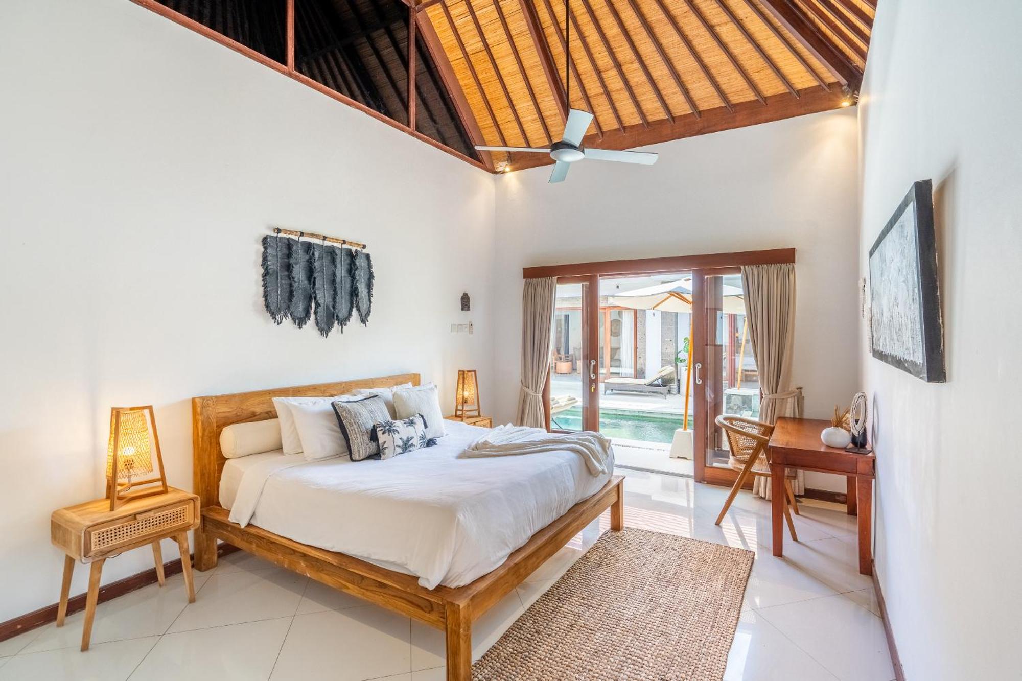 Villa Jiwa Sanur Kültér fotó