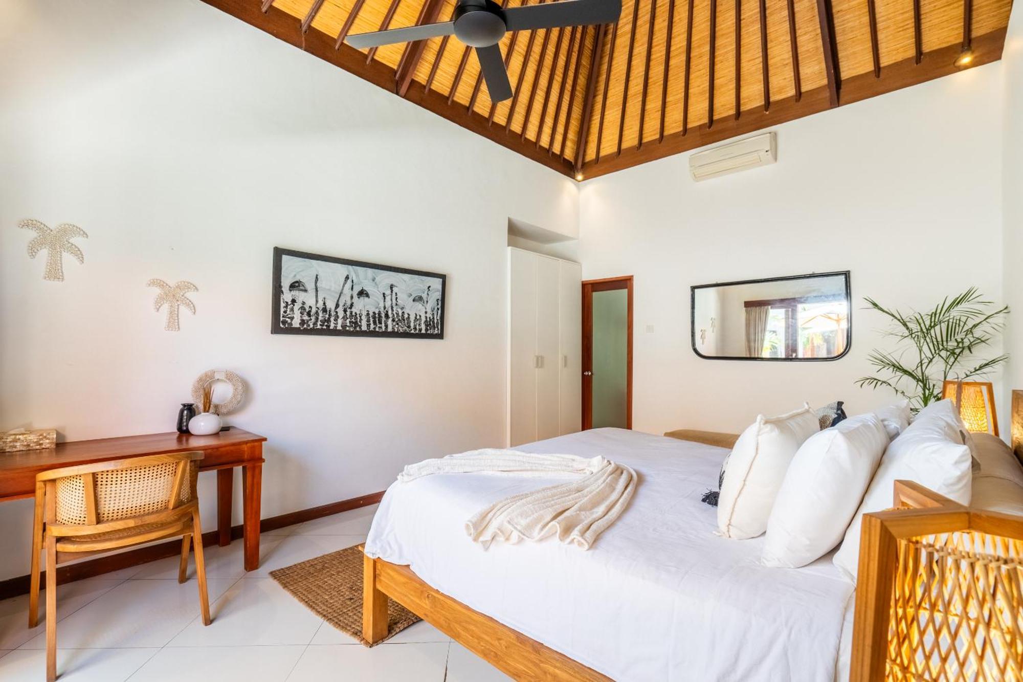 Villa Jiwa Sanur Kültér fotó