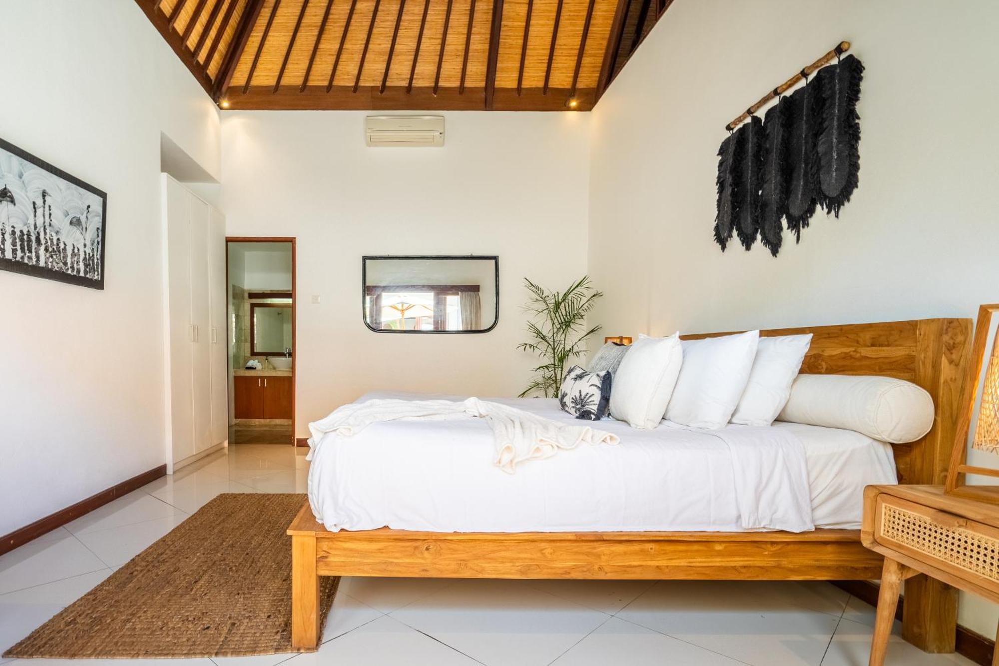 Villa Jiwa Sanur Kültér fotó