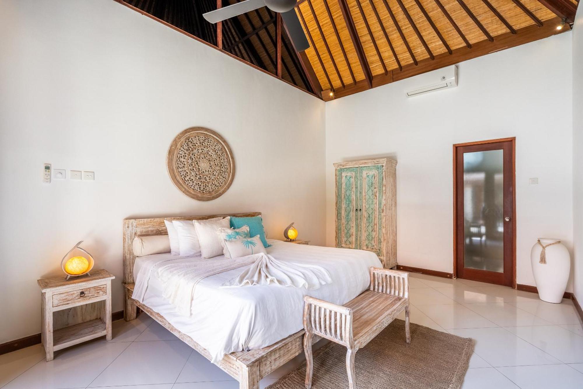 Villa Jiwa Sanur Kültér fotó