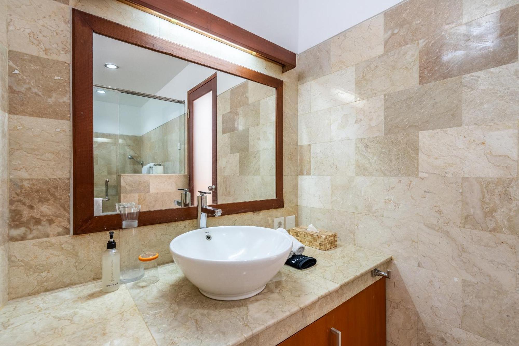Villa Jiwa Sanur Kültér fotó
