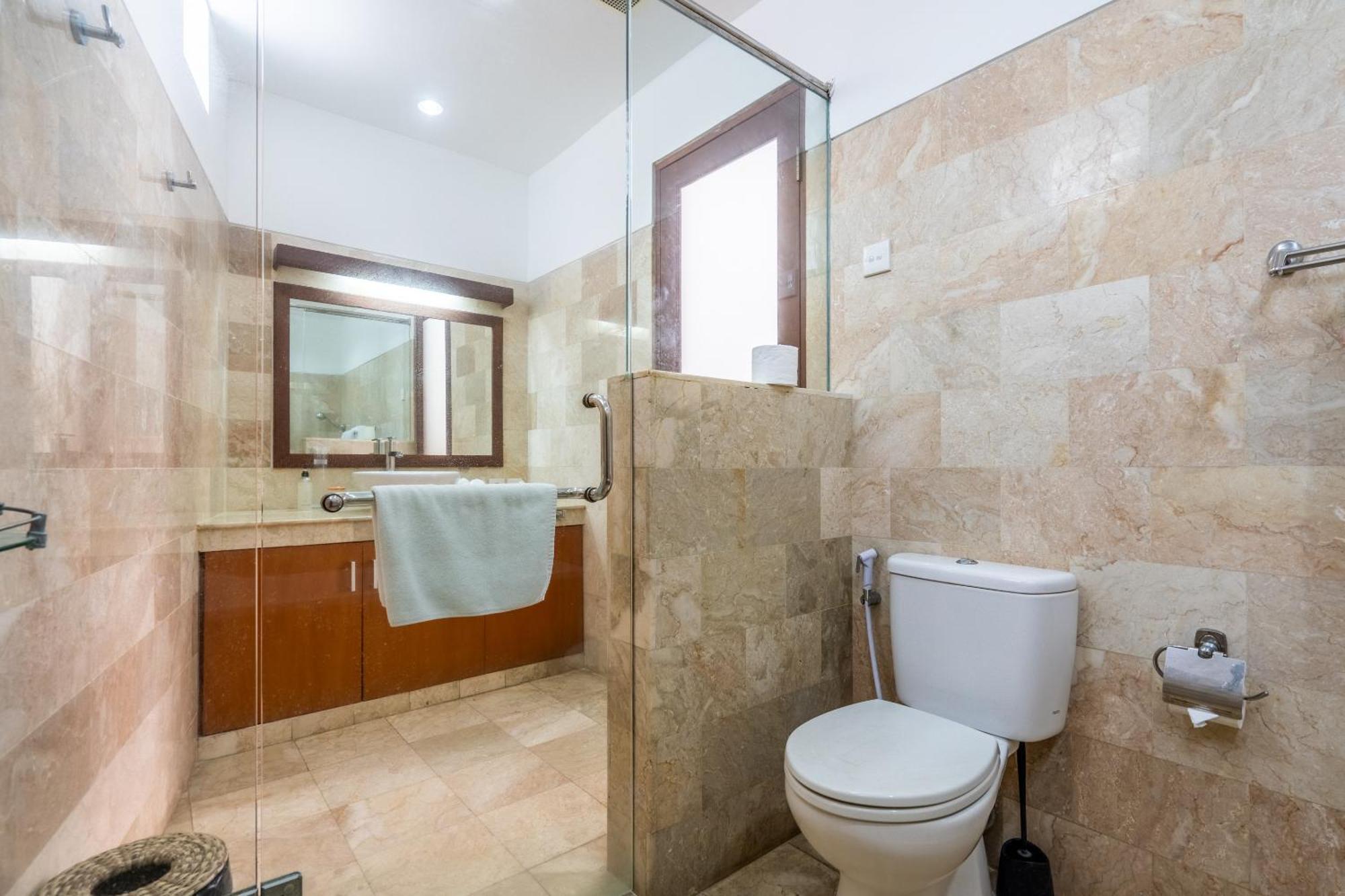 Villa Jiwa Sanur Kültér fotó