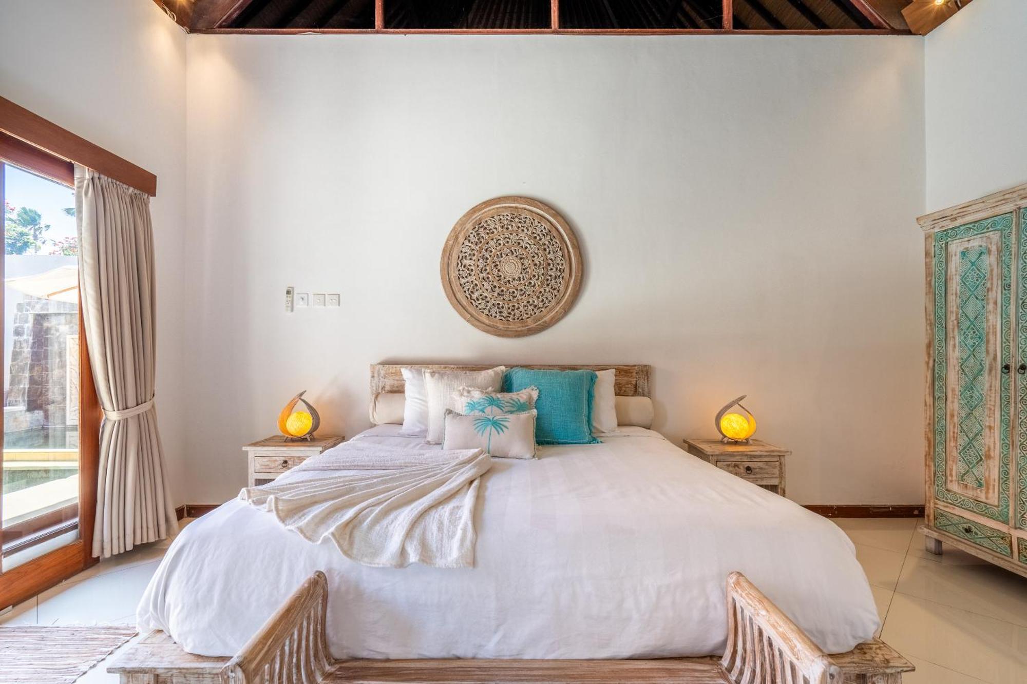 Villa Jiwa Sanur Kültér fotó