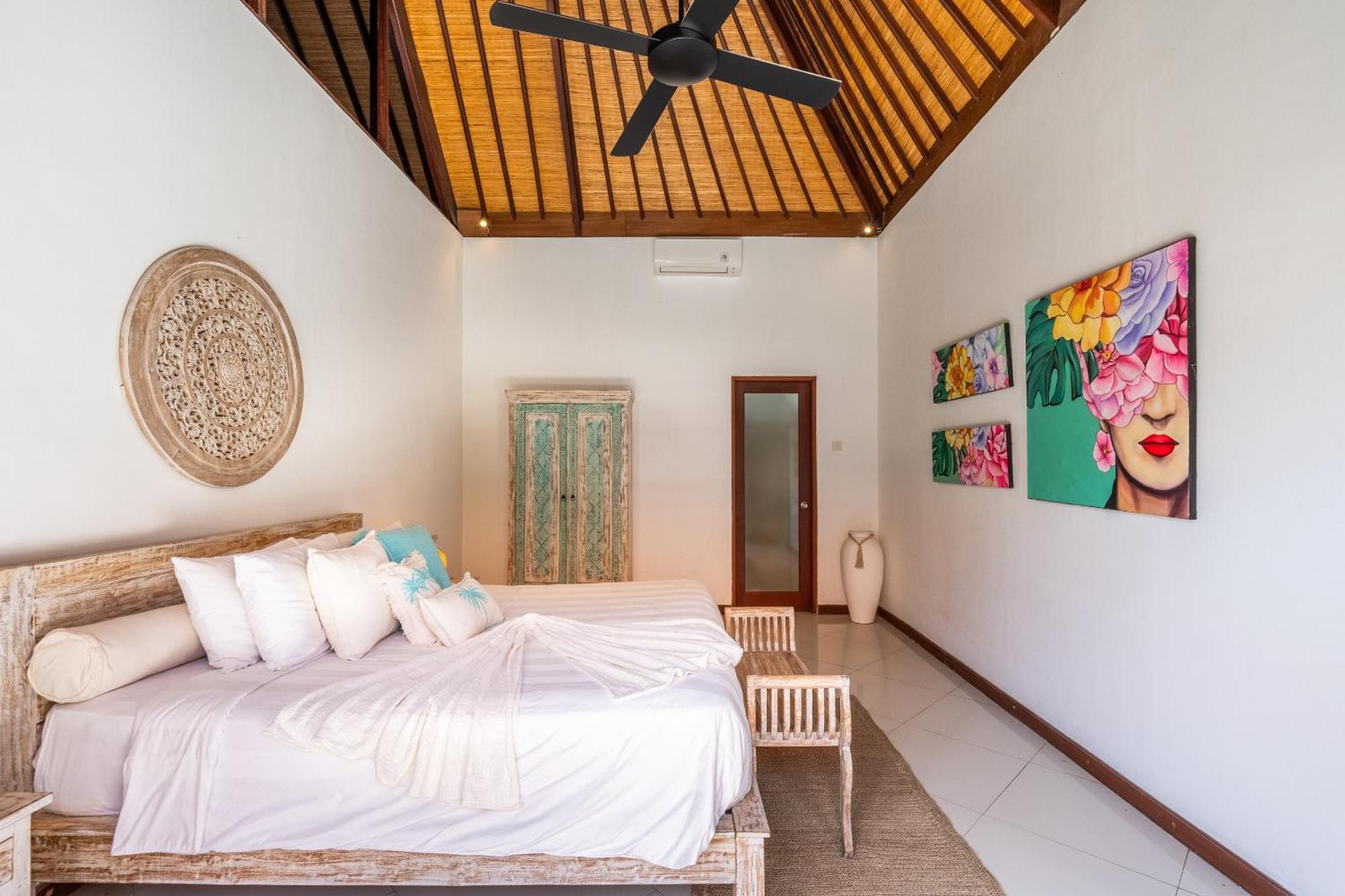 Villa Jiwa Sanur Kültér fotó